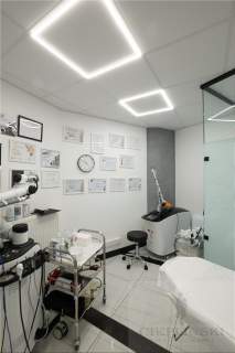 Salon kosmetyczny w Hanza Tower Gotowy biznes