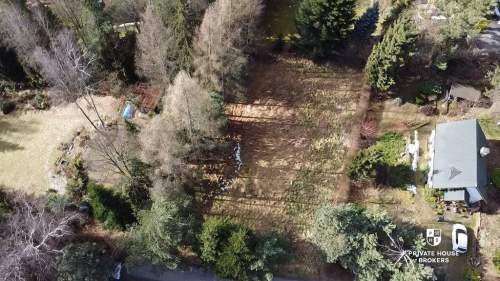 Działka budowlana - Włosań - 8,49ar - Bajeczna