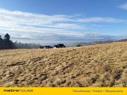 Działka budowlana w pięknym miejscu 1310 m2.