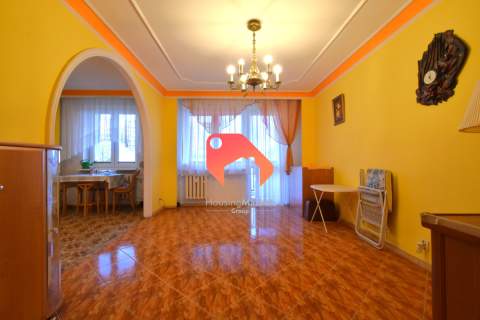 3 POKOJE - 81,6m2 Z LOGGIĄ SZWEDEROWO