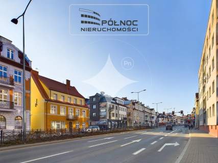 Lokal na sprzedaż, parter, centrum Ełk Wojska Pol.