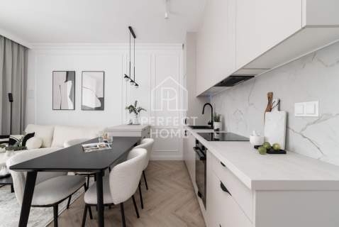 Luksusowy apartament 73 m w sercu Łodzi