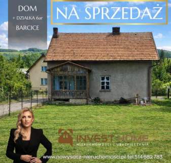 Dom na sprzedaż, 110 m2, Nowy Sącz