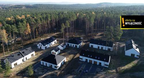 Dom z poddaszem użytk. o pow. 134,74m2