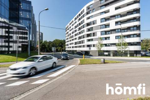 Apartament nad Wisłą na sprzedaż
