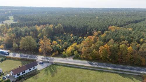 Działka usługowa,4,9ha przy DK11 blisko S11,