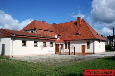 Rezydencja / Obiekt inwestycyjny 460 m Schodnia