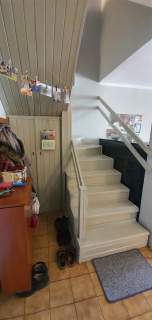 Dwupoziomowe z dwoma balkonami w centrum miasta
