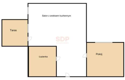 Cała wyremontowana kamienica w Katowicach