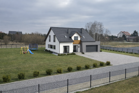 Działka 1249m2 34x37m ul.Majdan, Zamość - budowlana MNR