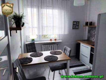 Mieszkanie M3. Zamość ul. Polna. Cena 357 000 zł