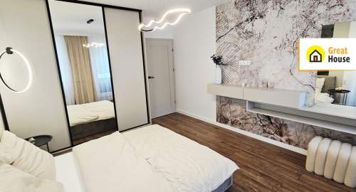 Bella Vista - 67m2, 3 pokoje