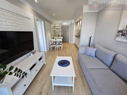 Przepiękny apartament w Międzyzdrojach