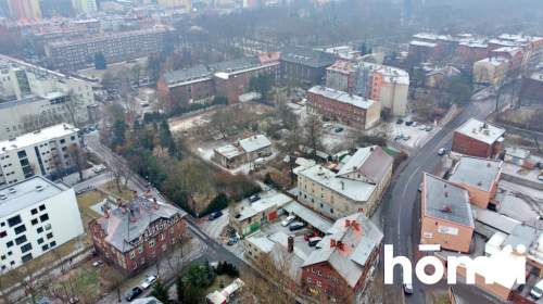 Unikalna Działka centrum Zabrze