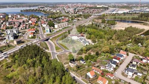 Wyjątkowa działka pod budowę Ełk Kolejowa/Sielska