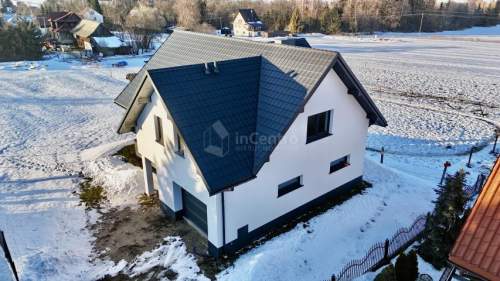 GRONKÓW NOWY DOM NA SPRZEDAŻ