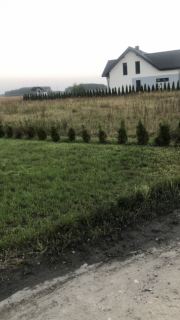NOWA DZIAŁKA 1100m2 5KM OD BIAŁEGOSTOKU-OKAZJA 199zł/m2