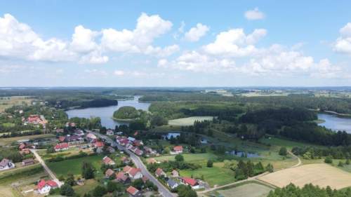 Działka na Mazurach gmina Wydminy