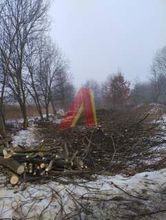 DZIAŁKA ZAGRODOWA DO ZABUDOWY PRZEZ ROLNIKA