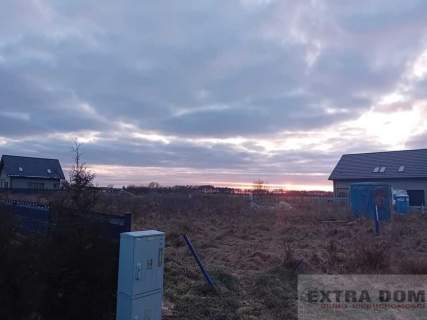 Działka budowlana na sprzedaż, 1061 m2, Szczecin