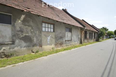 Działka usługowo-handlowa 5189 m2 centrum Wołczyna