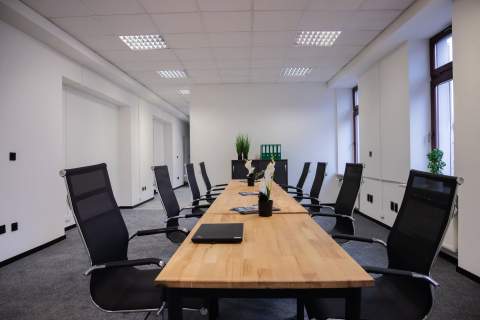 Biuro open space gabinety-205 m na ul. Piotrkowska 60