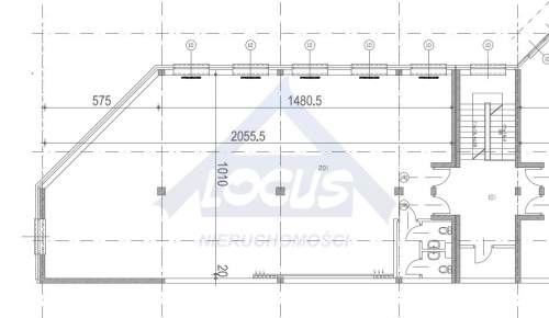 Biuro do wynajęcia Okęcie 200 m2