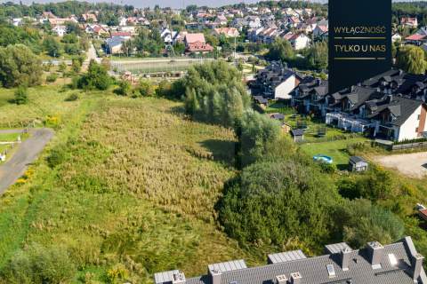 Miejsce na Twoją inwestycję deweloperską 5470m2