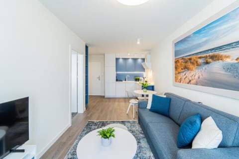Mieszkanie na sprzedaż, 36,82 m2, Kołobrzeg