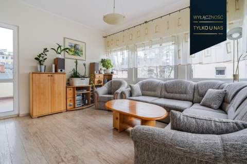 Sopot, 3 Maja 108 m , 4 pokoje 2 tarasy