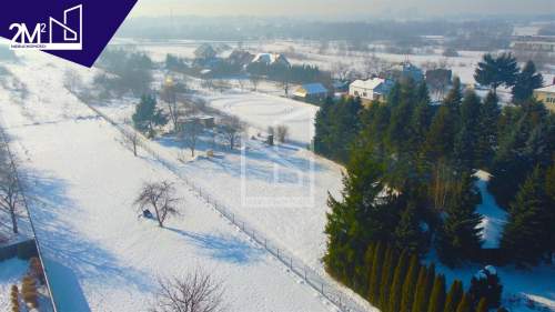 Działka budowlana Rzeszów, ul. Św. Huberta