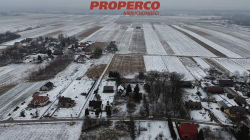 Działka 8200 m2 z MPZP, Węgleszyn, gm. Oksa
