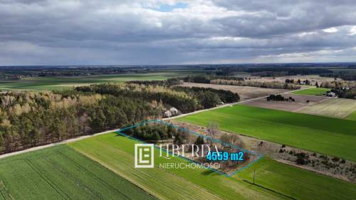  Łuszczów Pierwszy - 4559 m2