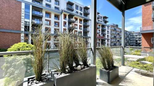 LOFT z balkonem i MP w centrum
