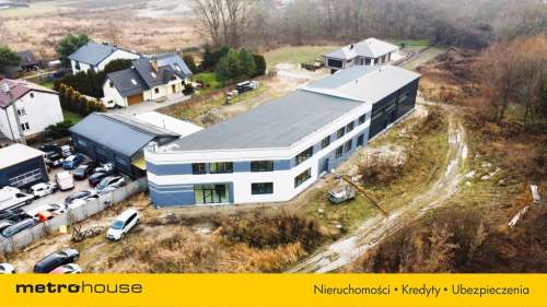 1090m2 Pruszków Magazyn i Pomieszczenia Biurowe