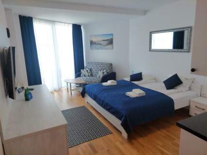 Apartament inwestycyjny z widokiem na morze Seaside Park 4 VI...