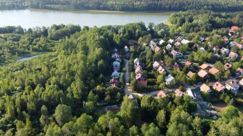 Domek letniskowy na mazurach SWJ Wilkasy - Zalesie