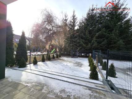 Nowe mieszkanie na Wrzosach z ogródkiem 70m2