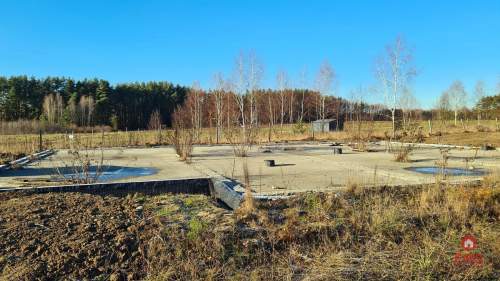 Działka 1000 m2 pod zabudowę bliźniaczą