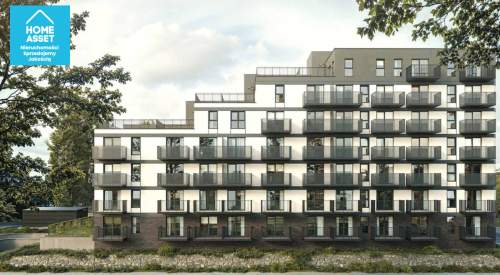 Apartament inwestycyjny w pobliżu Martwej Wisły