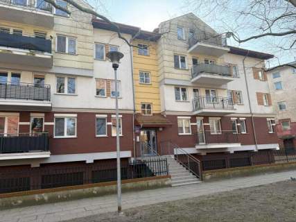 Mieszkanie na sprzedaż, 61,63 m2, Kołobrzeg