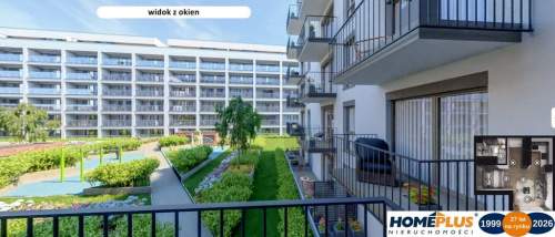 0%, 3 etap inwestycji - apartamentowiec nad Odrą