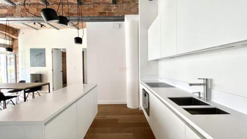 LOFT z balkonem i MP w centrum