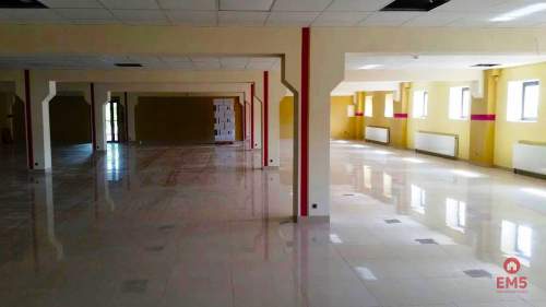 Lokal użytkowy 580 m2