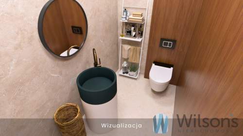 Apartament pod Warszawą