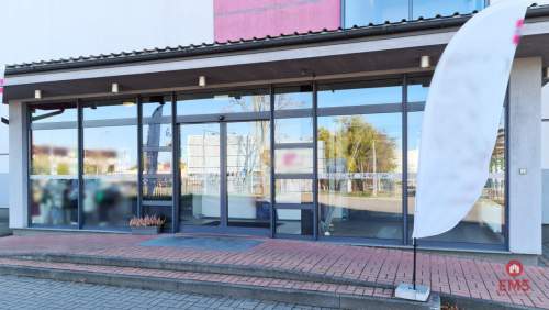 Lokal użytkowy 400 m2
