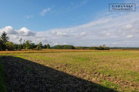 DZIAŁKI BUDOWLANE W ZABAWIE KOŁO RADŁOWA