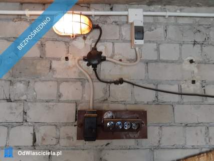 Garaż Ochota Trojdena 17m2 Sprzedaż