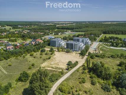 Działki budowlane - Koziegłowy k. Poznania