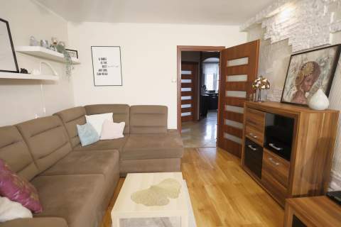 Suwałki, ul. Putry - 2-pokojowe mieszkanie 46 m